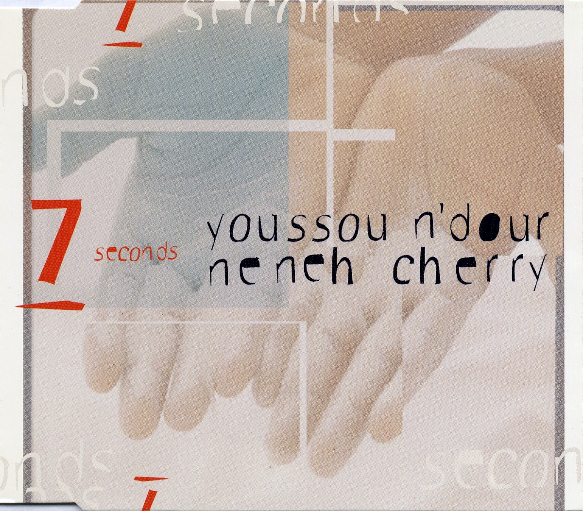 7 Seconds cover