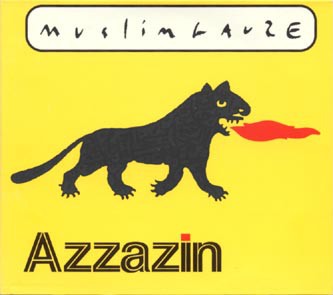 Azzazin cover