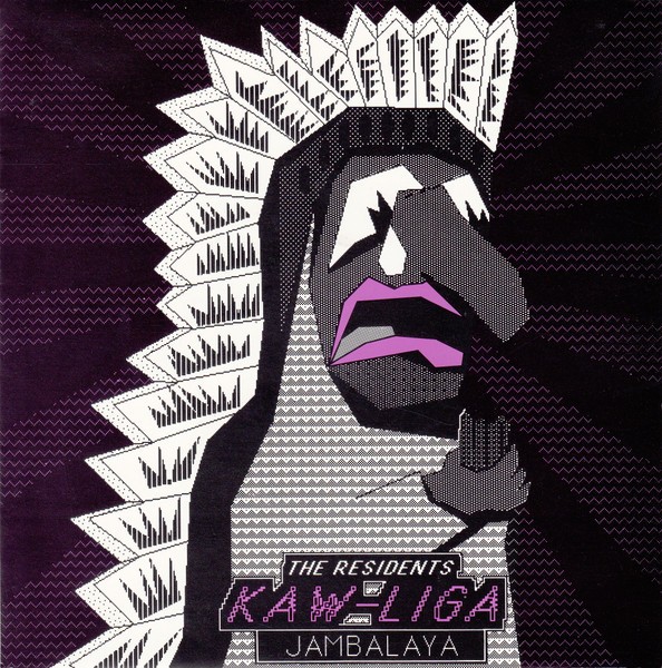 Kaw-Liga / Jambalaya cover