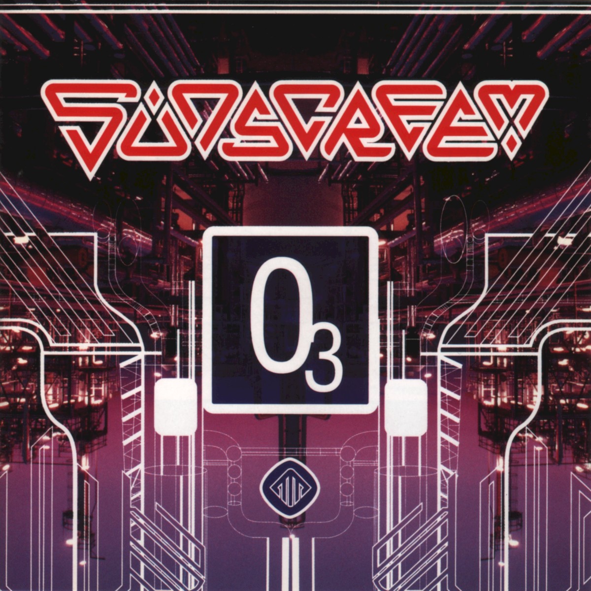 O₃ cover