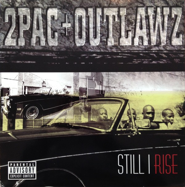 Still I Rise cover