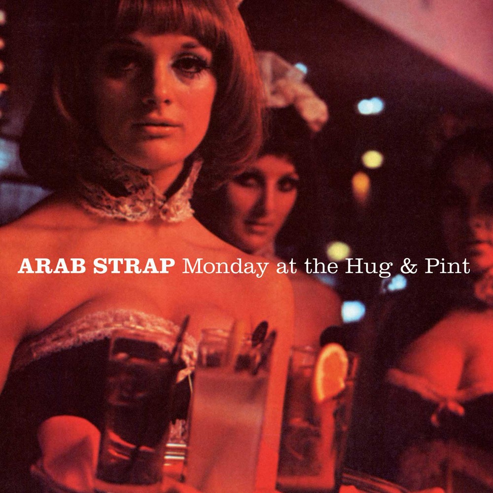 Monday At The Hug & Pint cover
