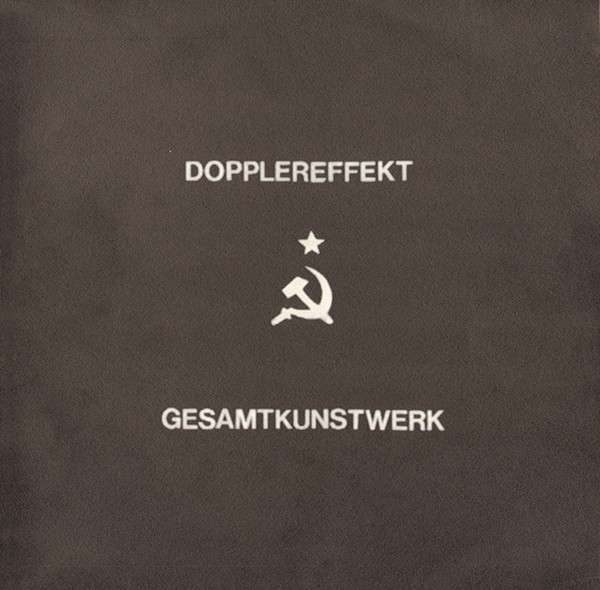 Gesamtkunstwerk cover