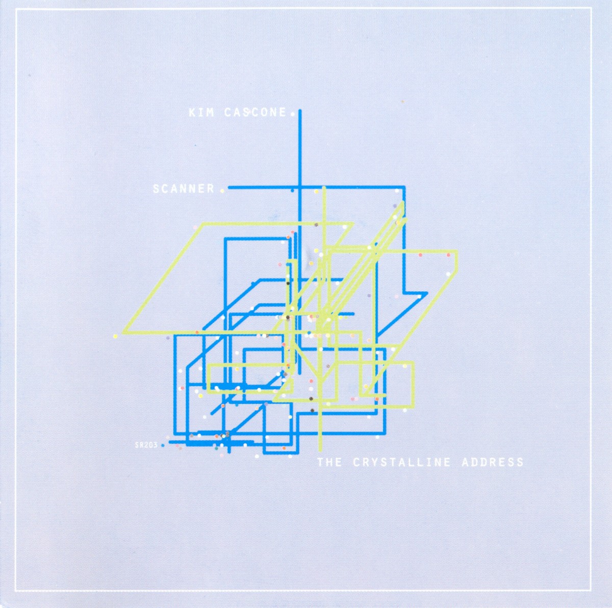 The Crystalline Address cover