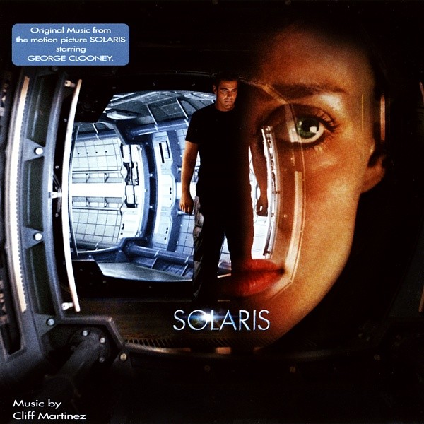 Solaris (Original Motion Picture Score) cover