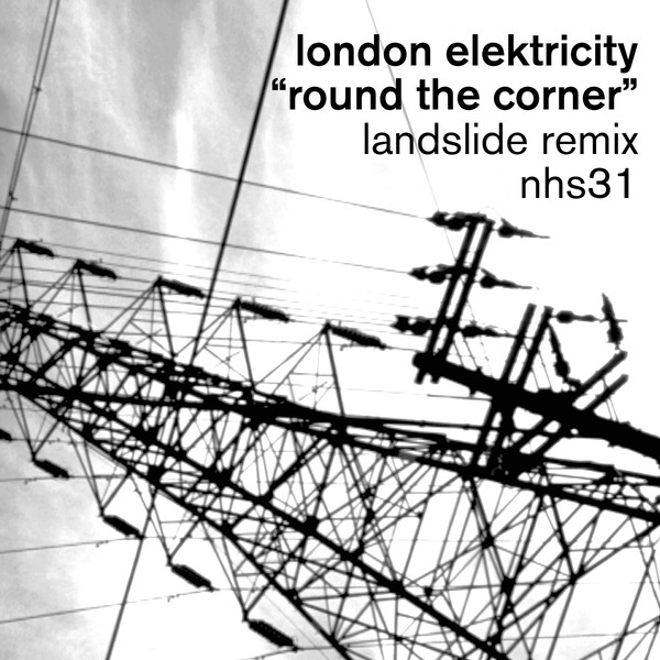 Round The Corner (Landslide Remixes) cover
