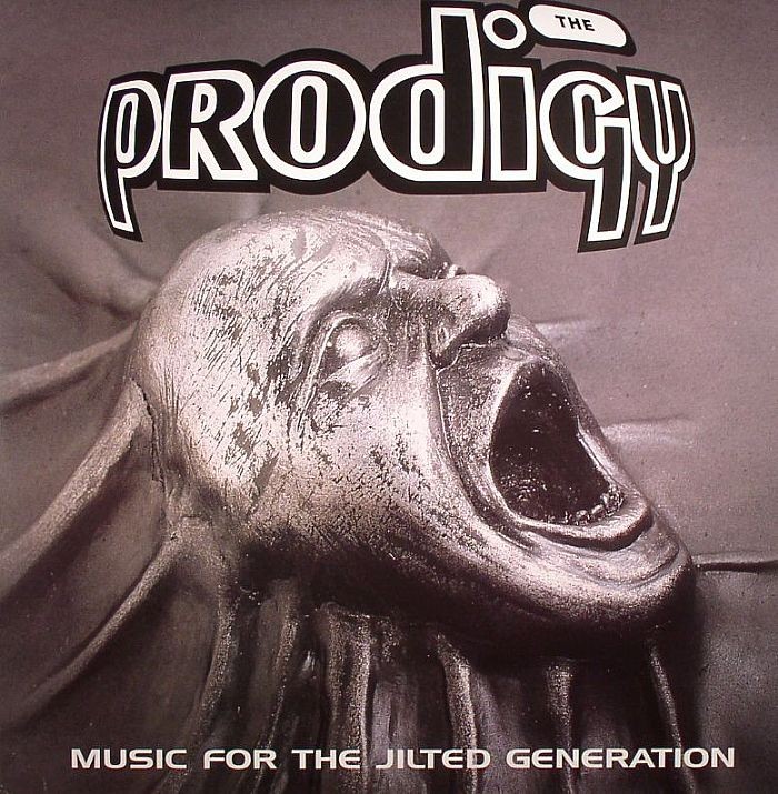 Music For The Jilted Generation cover