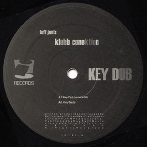 Key Dub cover
