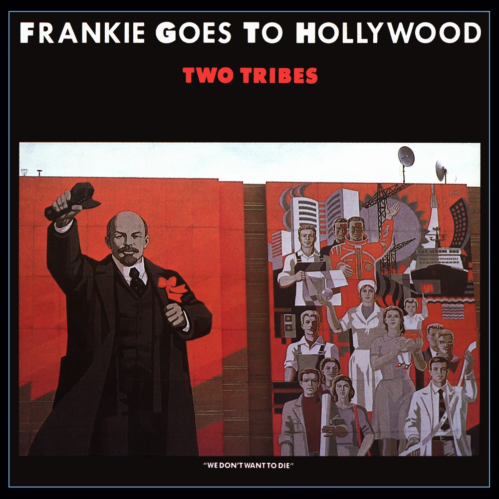 Two Tribes cover