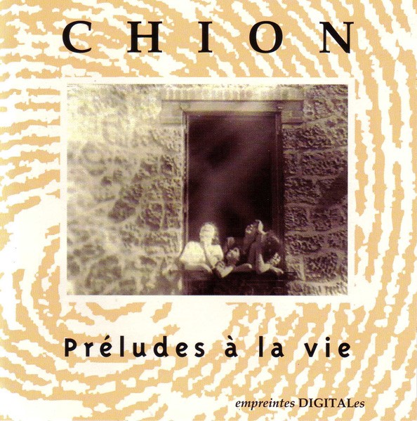 Préludes À La Vie cover