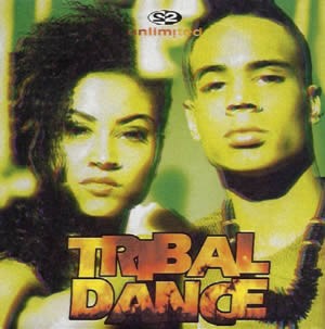 Tribal Dance cover