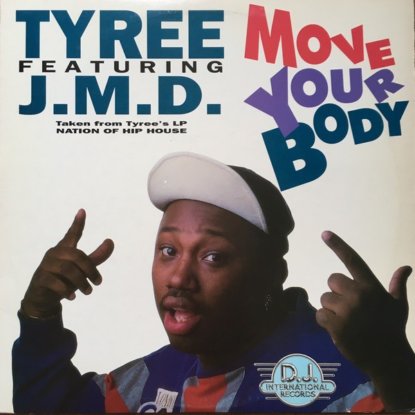 Move Your Body cover