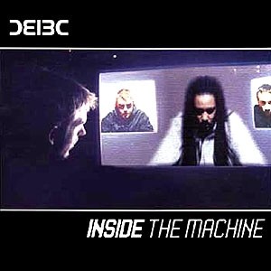 Inside The Machine cover