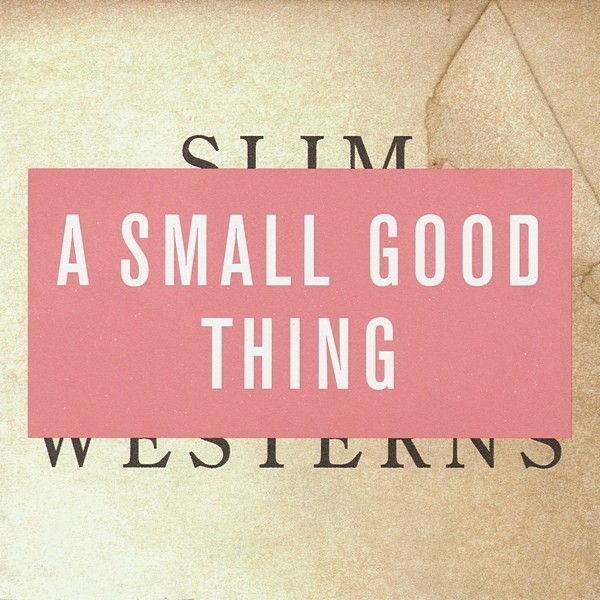 Slim Westerns Vols I & II cover