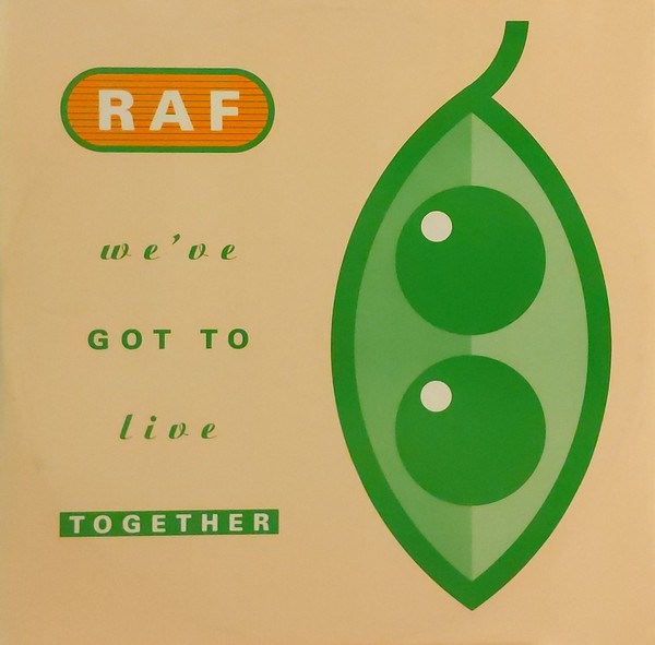 We've Got To Live Together cover