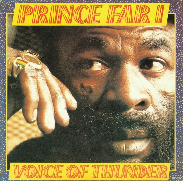 Voice Of Thunder cover