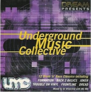 Underground Music Collective cover