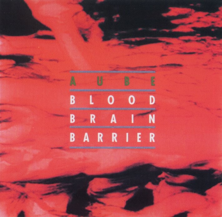 Blood-Brain Barrier cover