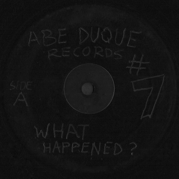 What Happened? cover
