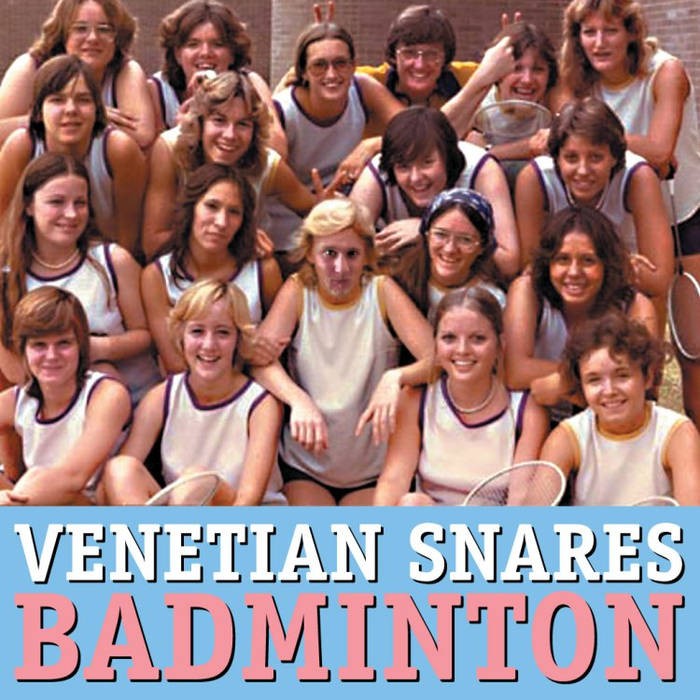 Badminton cover