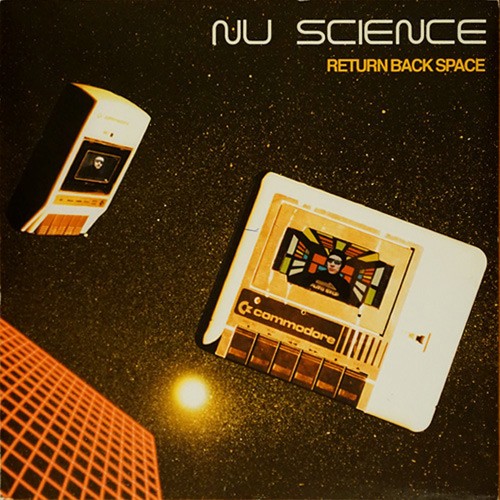 Return Back Space cover