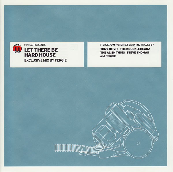 Let There Be Hard House cover
