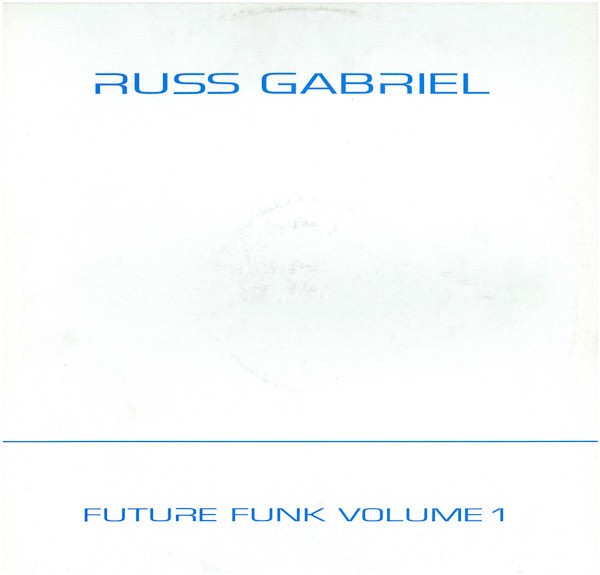 Future Funk Volume 1 cover
