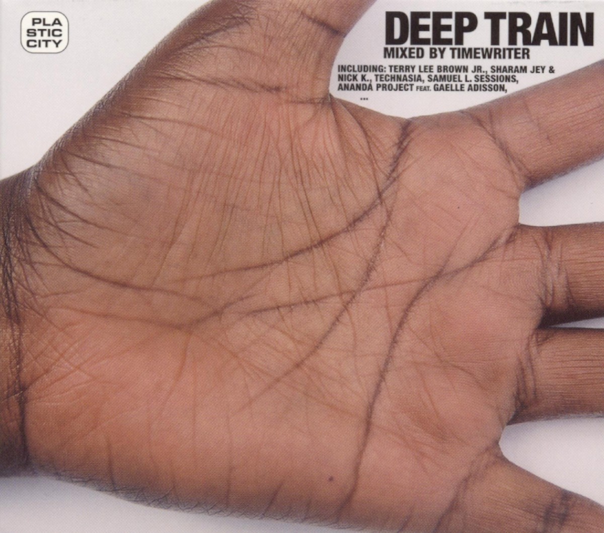 Deep Train cover