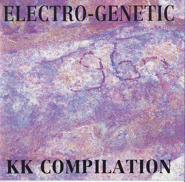 Electro-Genetic (KK Compilation) cover