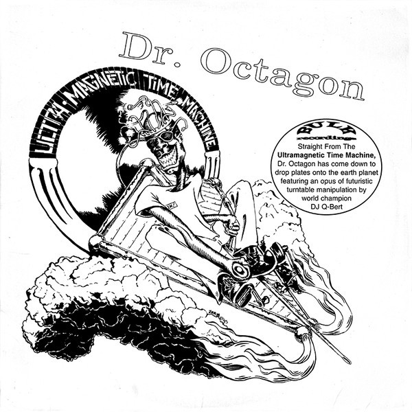 Dr. Octagon‎ cover