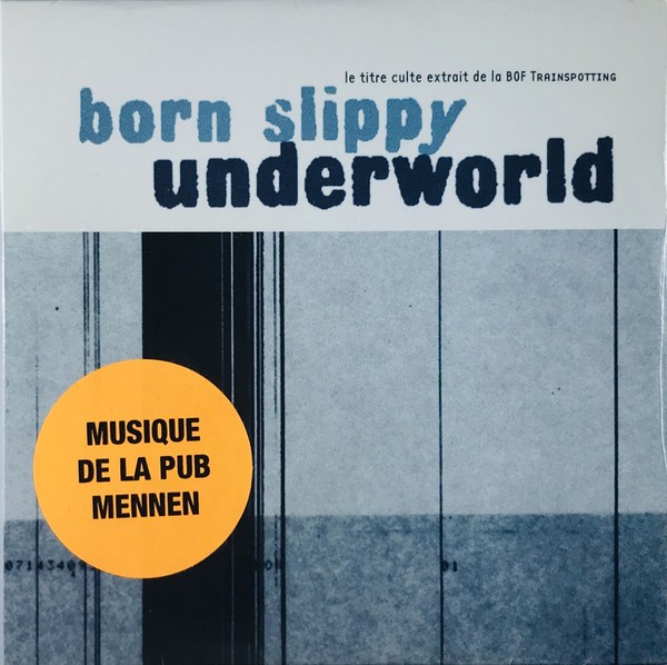 Born Slippy cover