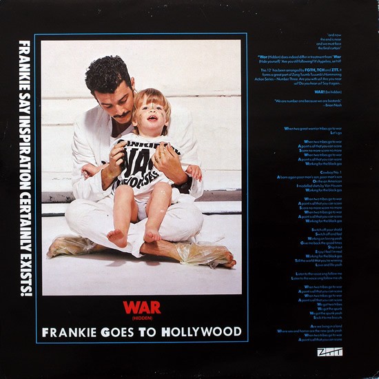 War (Hidden) cover