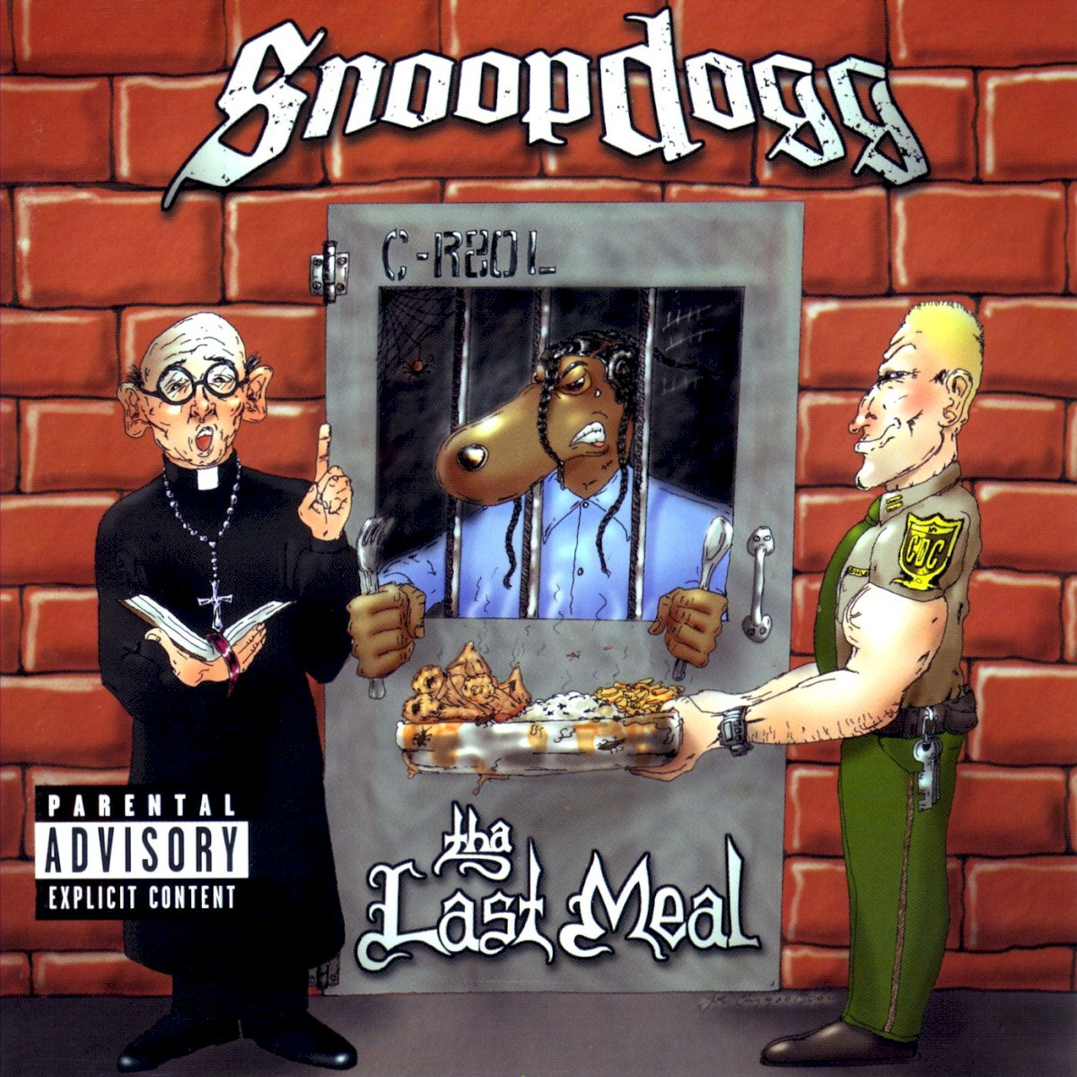 Tha Last Meal cover