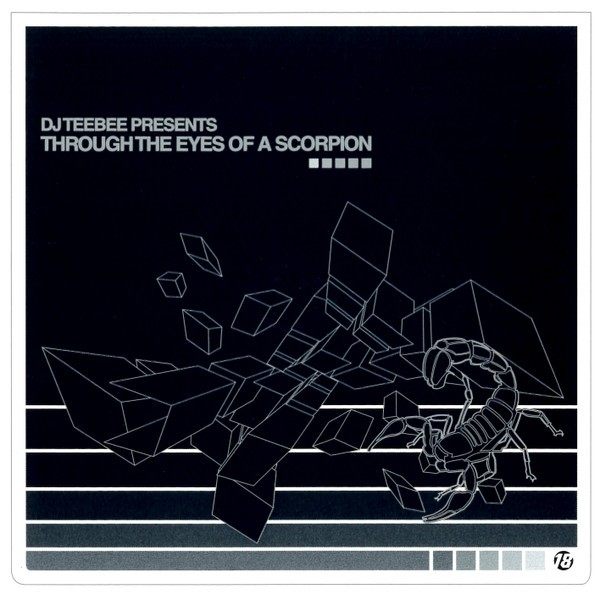 Through The Eyes Of A Scorpion cover