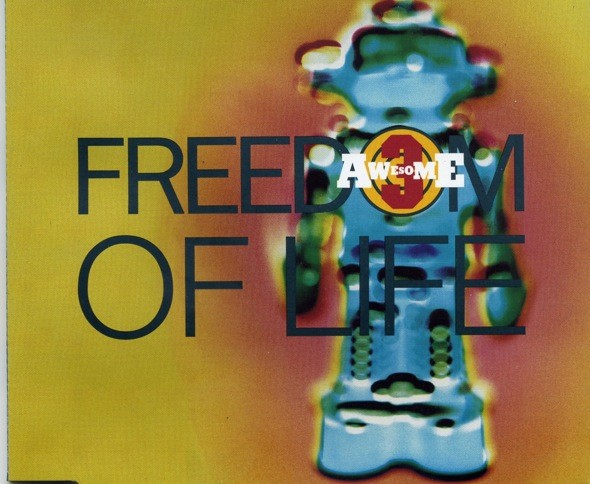 Freedom Of Life cover