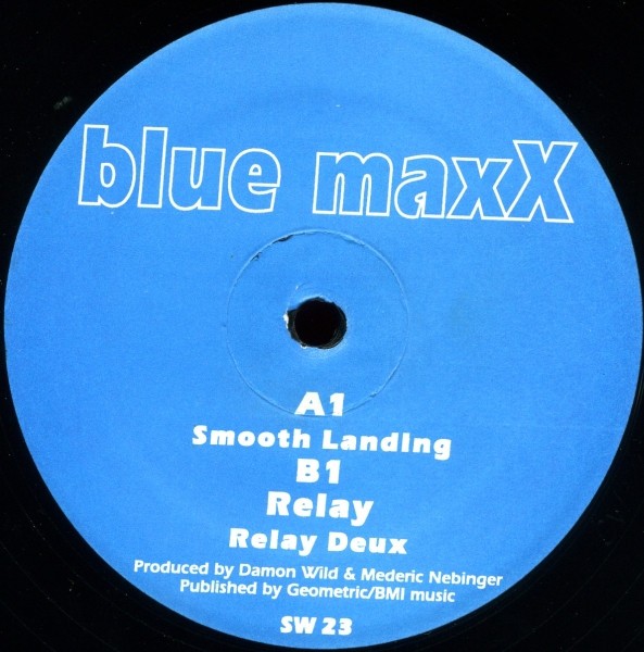 Smooth Landing cover