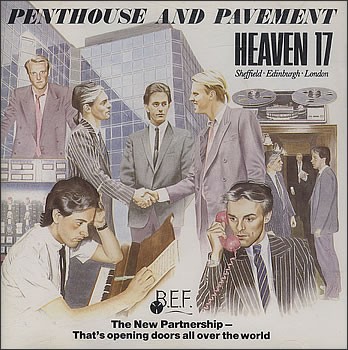 Penthouse And Pavement cover