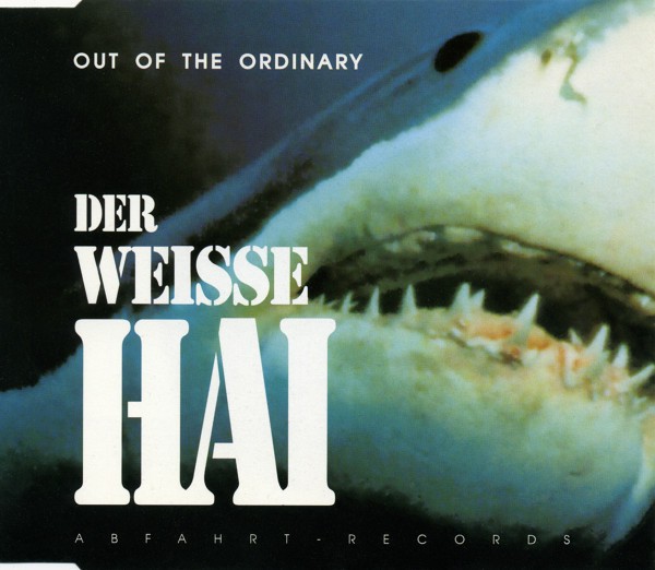 Der Weisse Hai cover