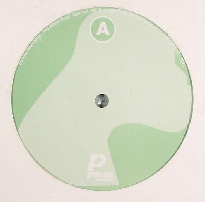 Unknown Pleasure E.P. cover