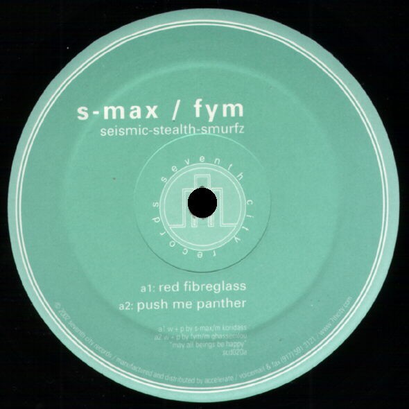 Seismic-Stealth-Smurfz cover