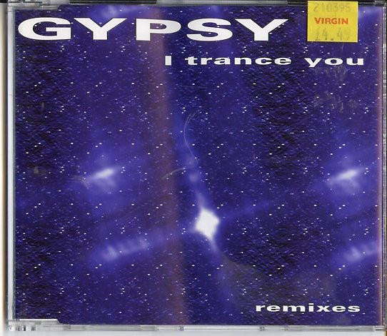 I Trance You (Remixes) cover