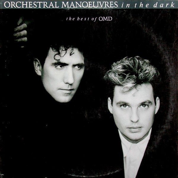 The Best Of OMD cover