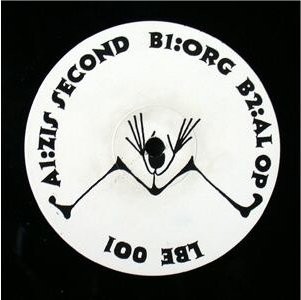 LBE 001 cover