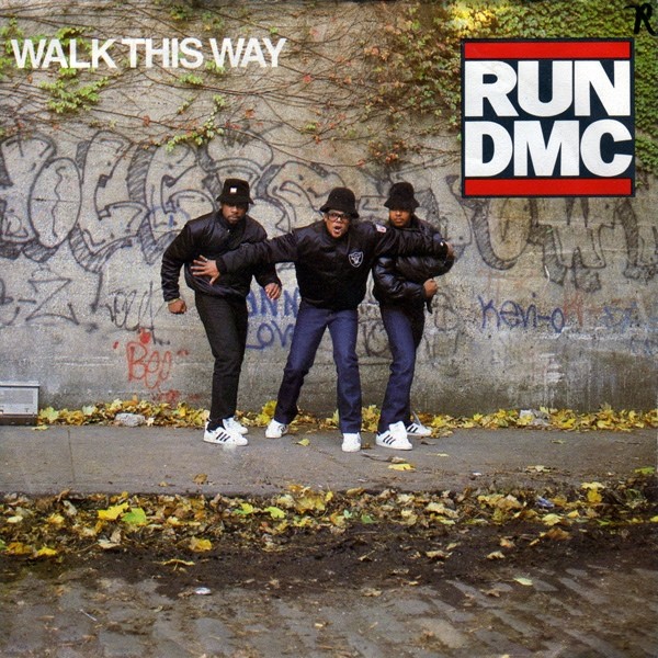 Walk This Way cover