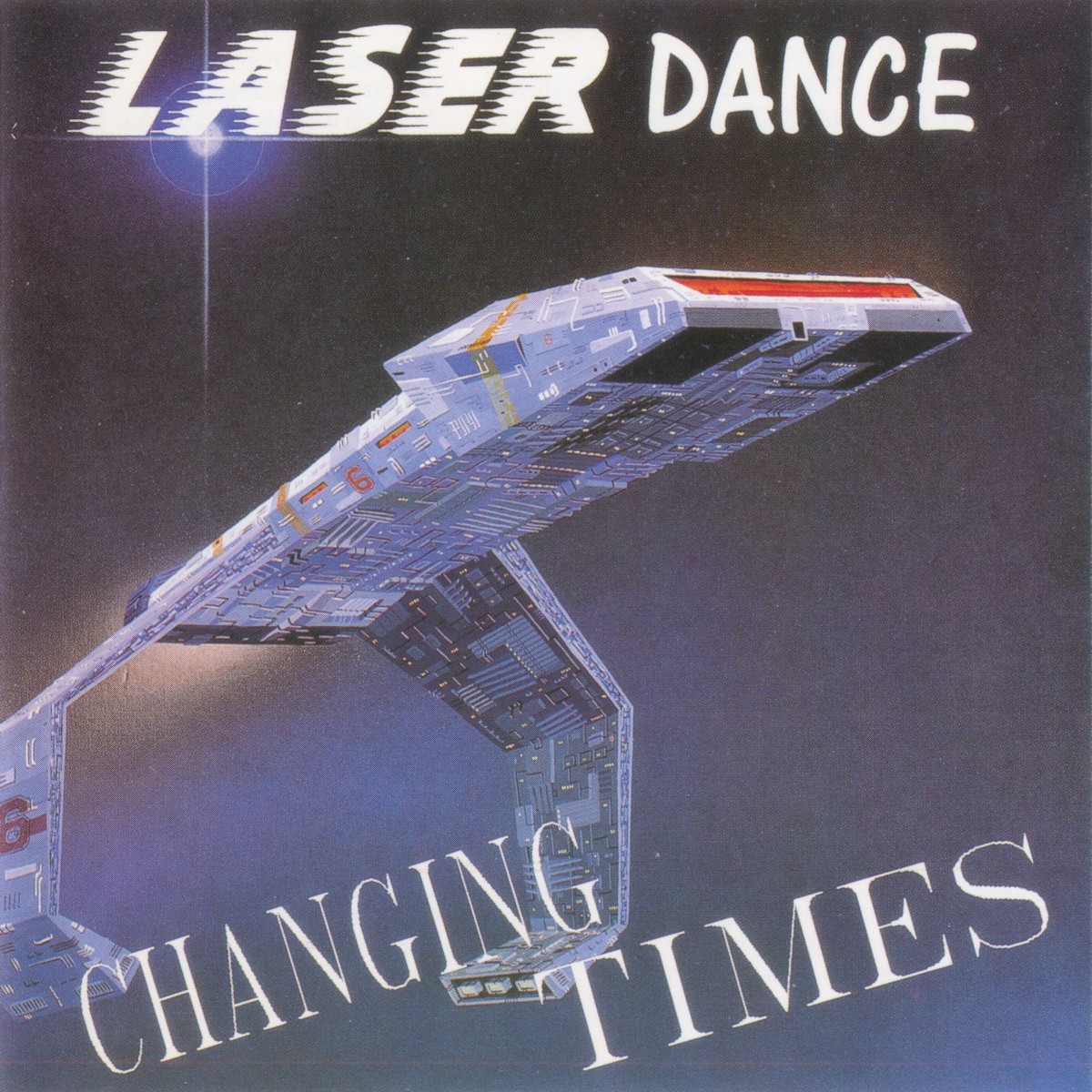 Changing Times cover