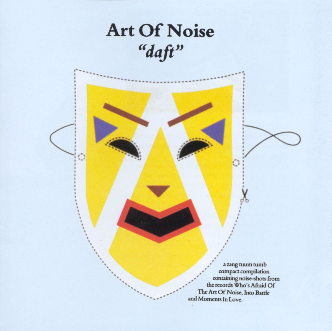 Daft cover