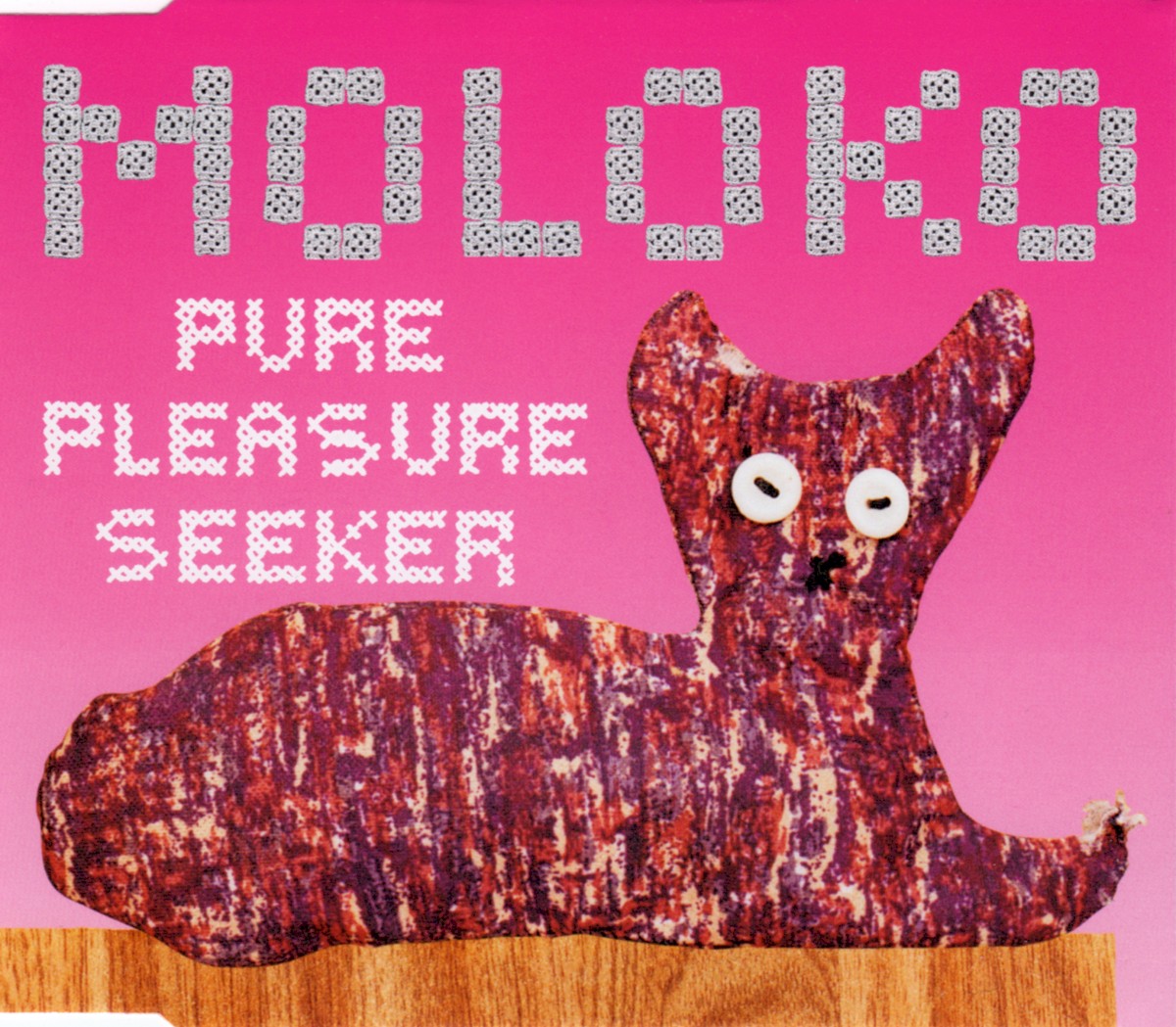 Pure Pleasure Seeker cover