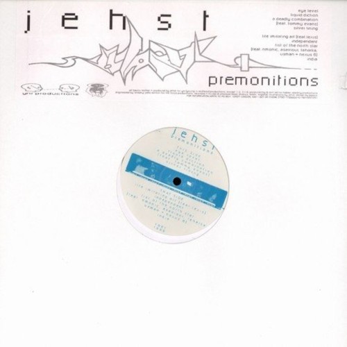 Premonitions EP cover