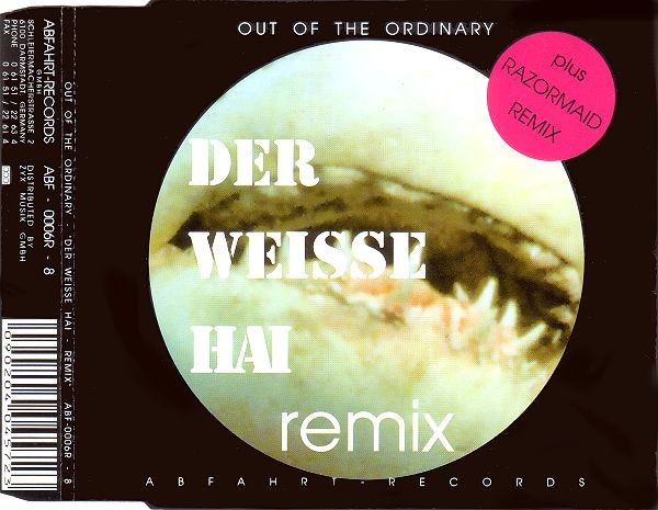 Der Weisse Hai (Remix) cover