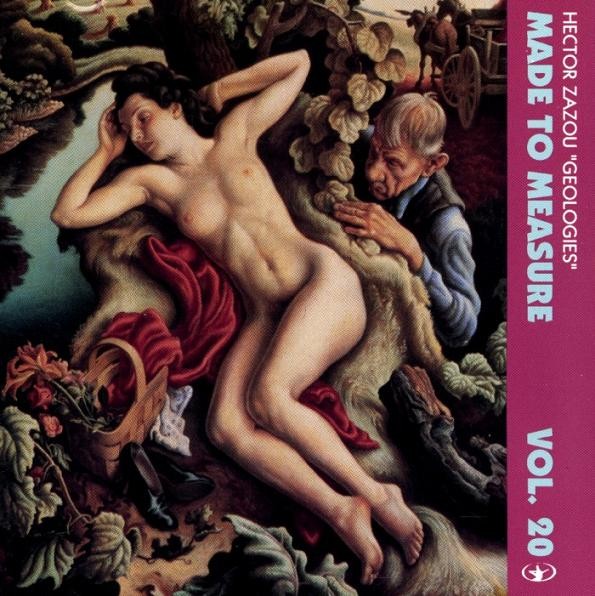 Géologies cover